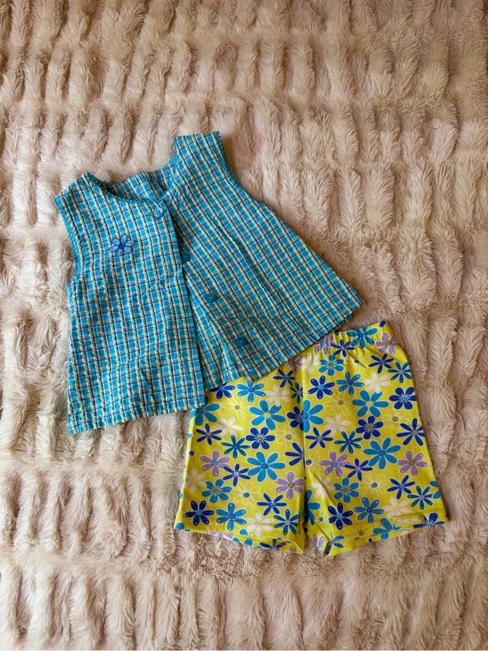 Authentic Y2K Vintage Osh Kosh Set | 18 Mo. Top & 12 Mo. Bottom